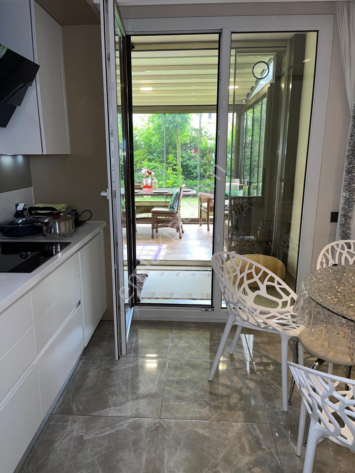 İstanbul Beylikdüzü Kalekent Sitesi 3+1 Bahçe Katı Kiralıktır. - Görsel 3
