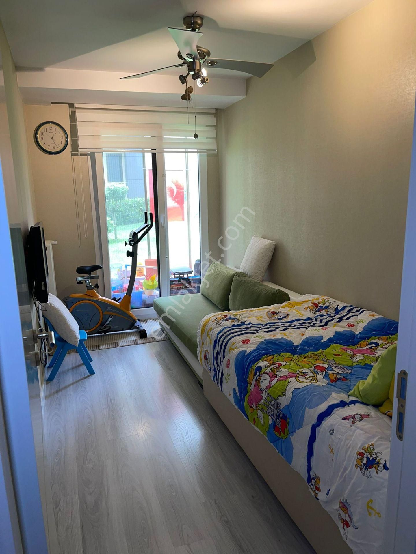 İstanbul Beylikdüzü Kalekent Sitesi 3+1 Bahçe Katı Kiralıktır. - Görsel 4
