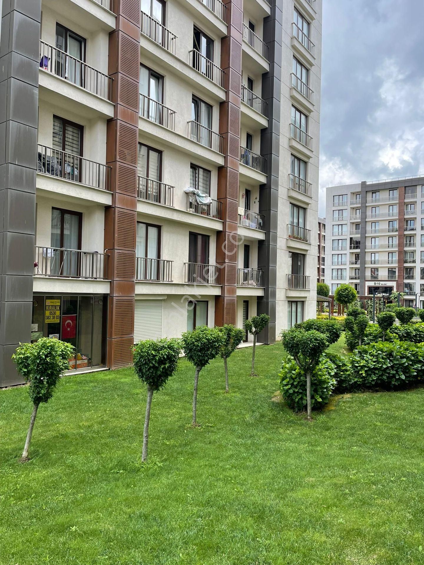 İstanbul Beylikdüzü Kalekent Sitesi 3+1 Bahçe Katı Kiralıktır. - Görsel 19