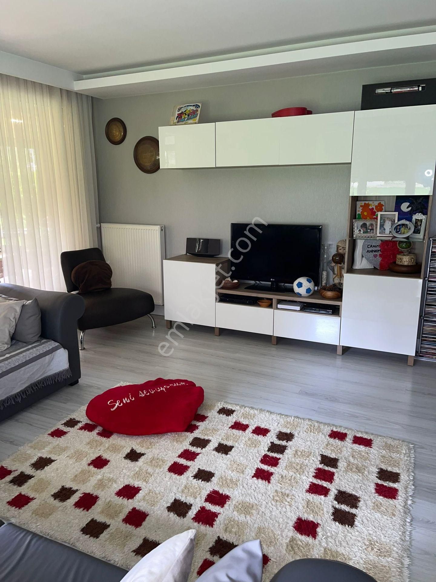 İstanbul Beylikdüzü Kalekent Sitesi 3+1 Bahçe Katı Kiralıktır. - Görsel 6