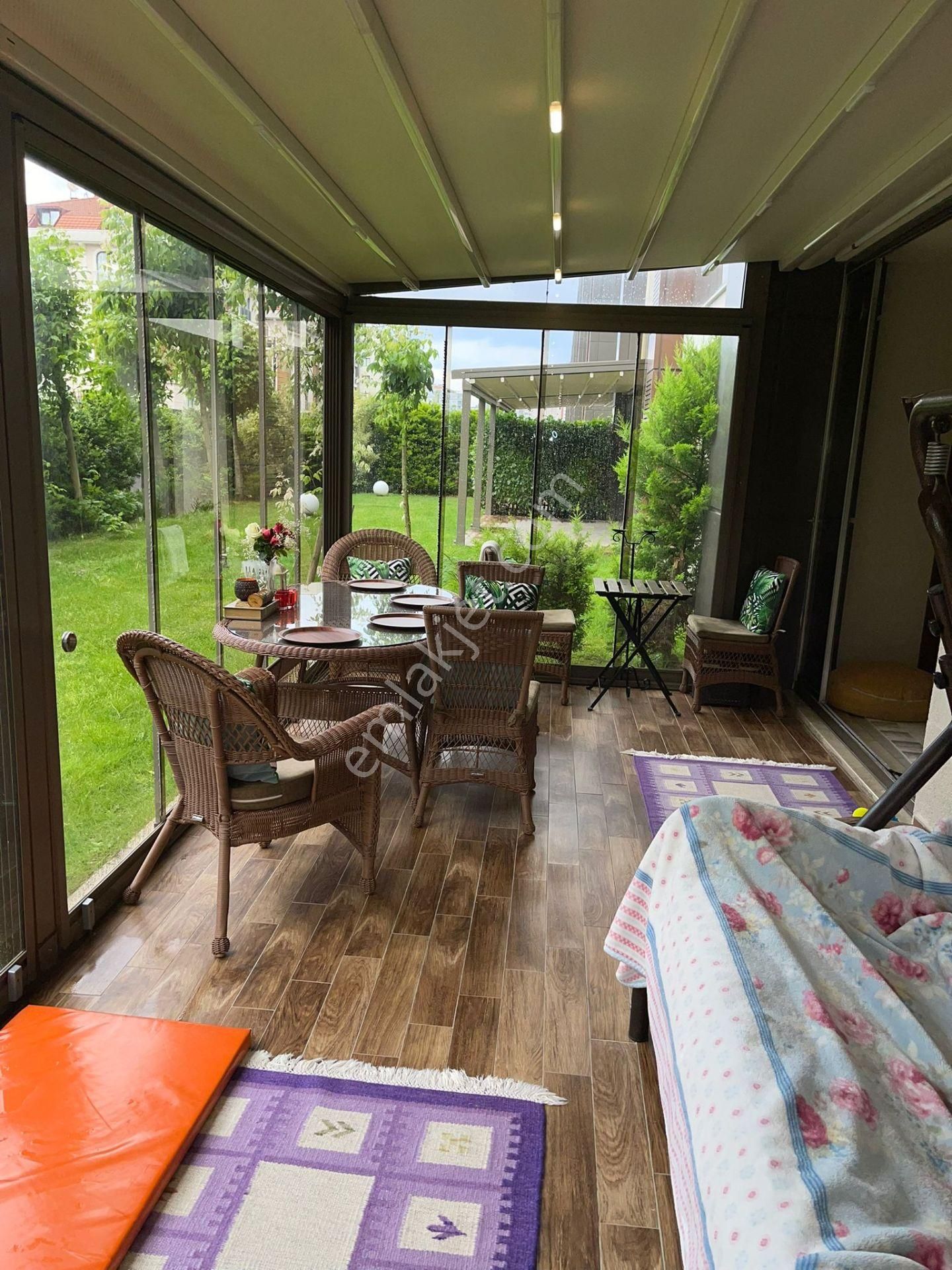 İstanbul Beylikdüzü Kalekent Sitesi 3+1 Bahçe Katı Kiralıktır. - Görsel 11