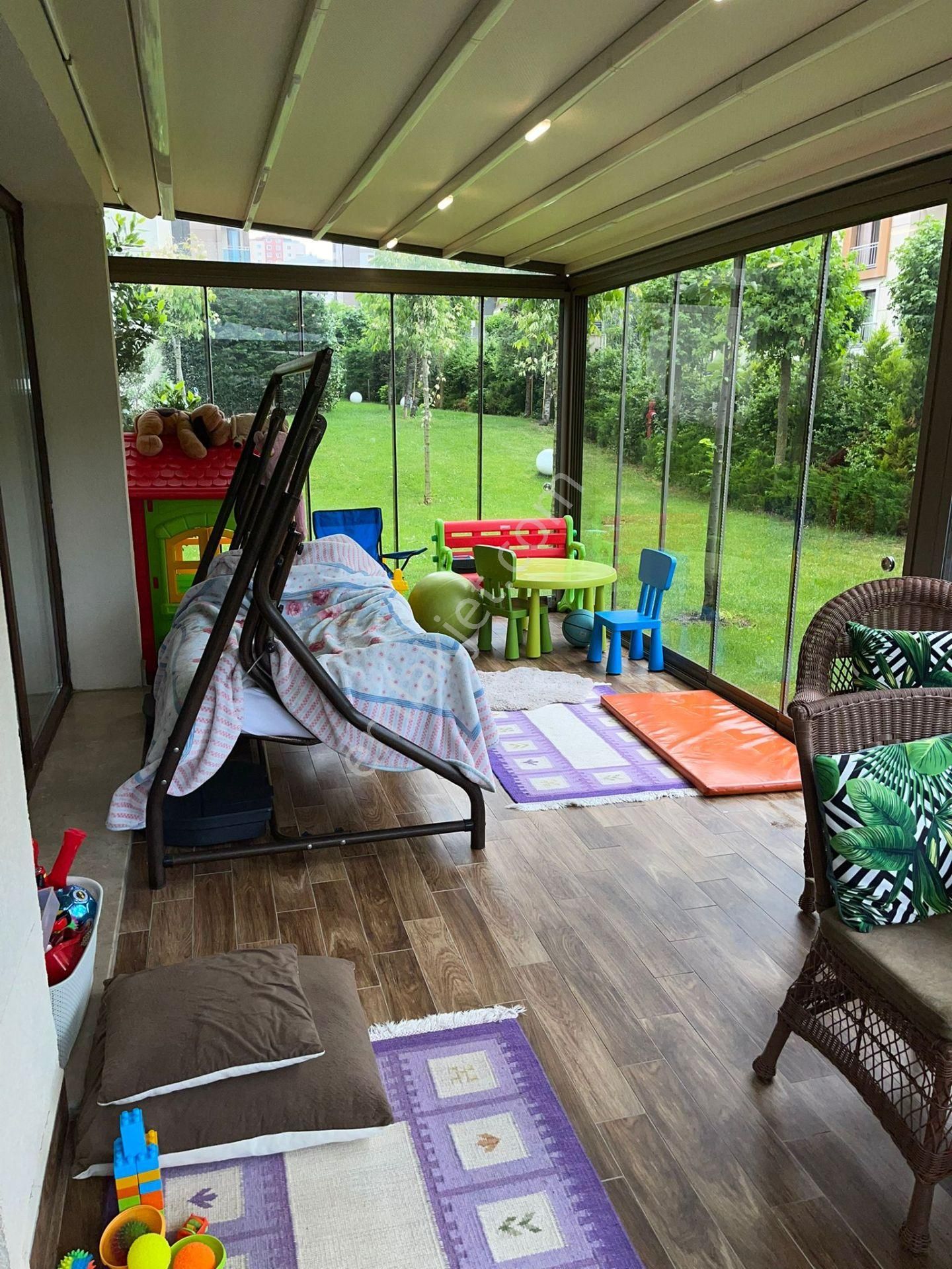 İstanbul Beylikdüzü Kalekent Sitesi 3+1 Bahçe Katı Kiralıktır. - Görsel 7