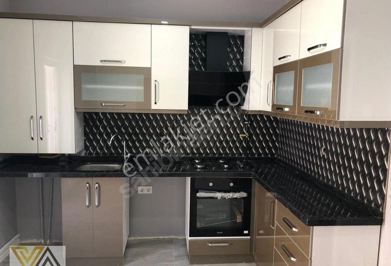 Valentia'dan Emekte 3+1 Satılık Daire !!!