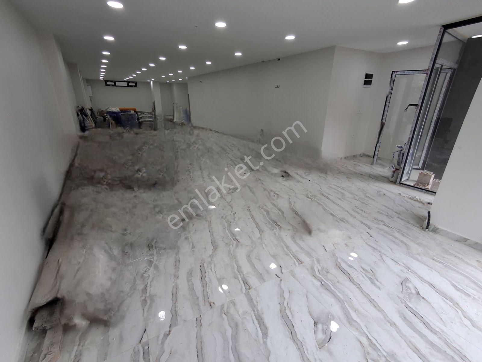 !!yaşam'dan!! Anacaddeyi Gören Sıfır 330 M² Depolu Dükkan - Görsel 19