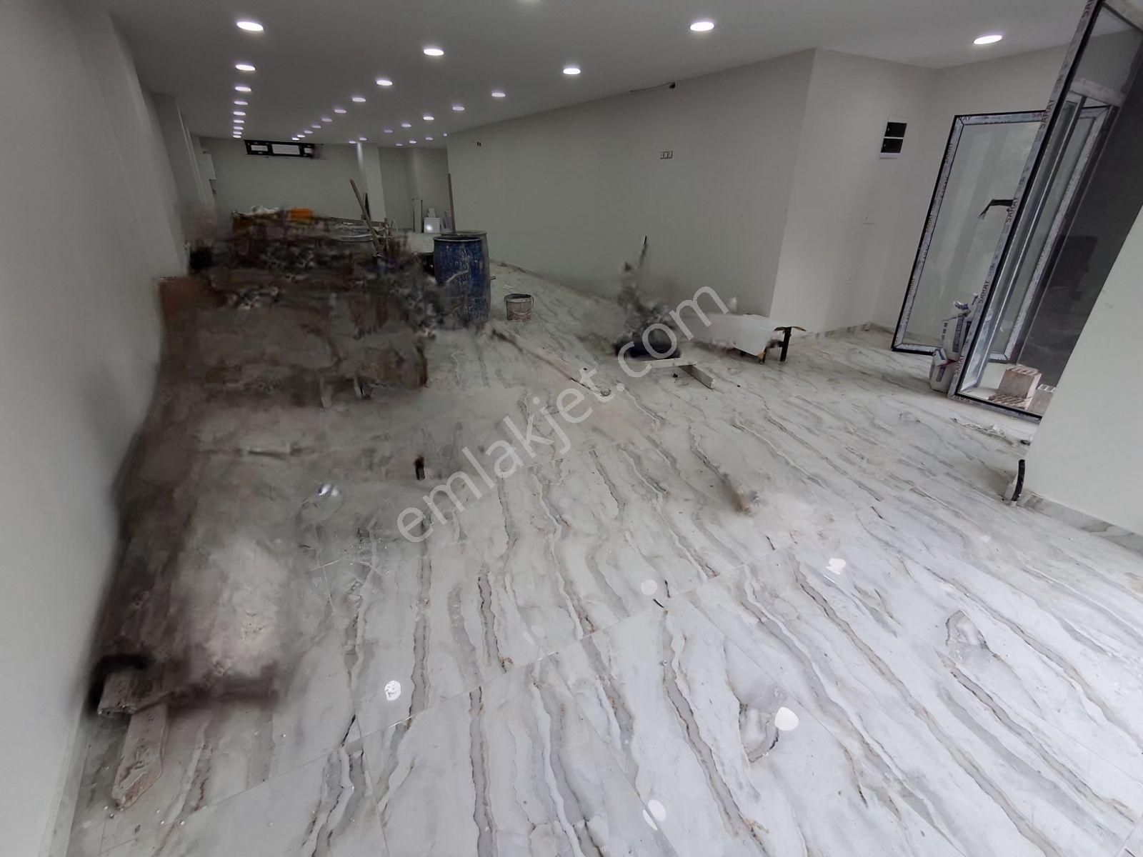 !!yaşam'dan!! Anacaddeyi Gören Sıfır 330 M² Depolu Dükkan - Görsel 18