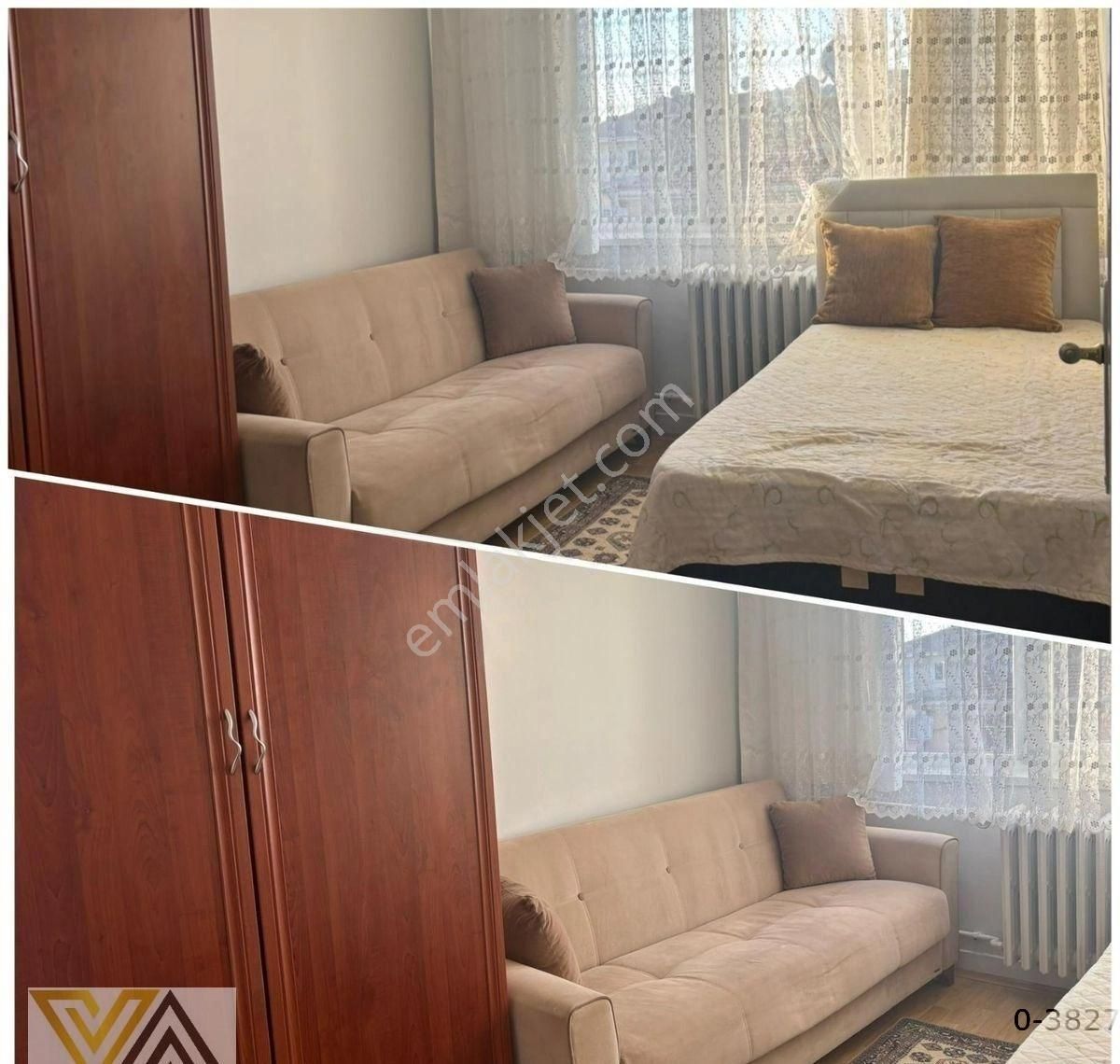 Valentia'dan Fakültelerde 3+1 Eşyalı Satılık Daire !!! - Görsel 7