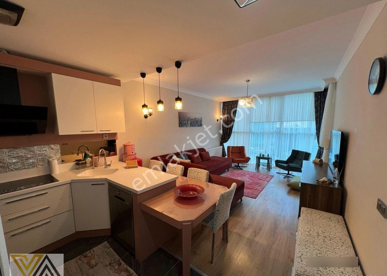 Valentia'dan Relax Yaşamkentte 2+1 Satılık Daire !!! - Görsel 2