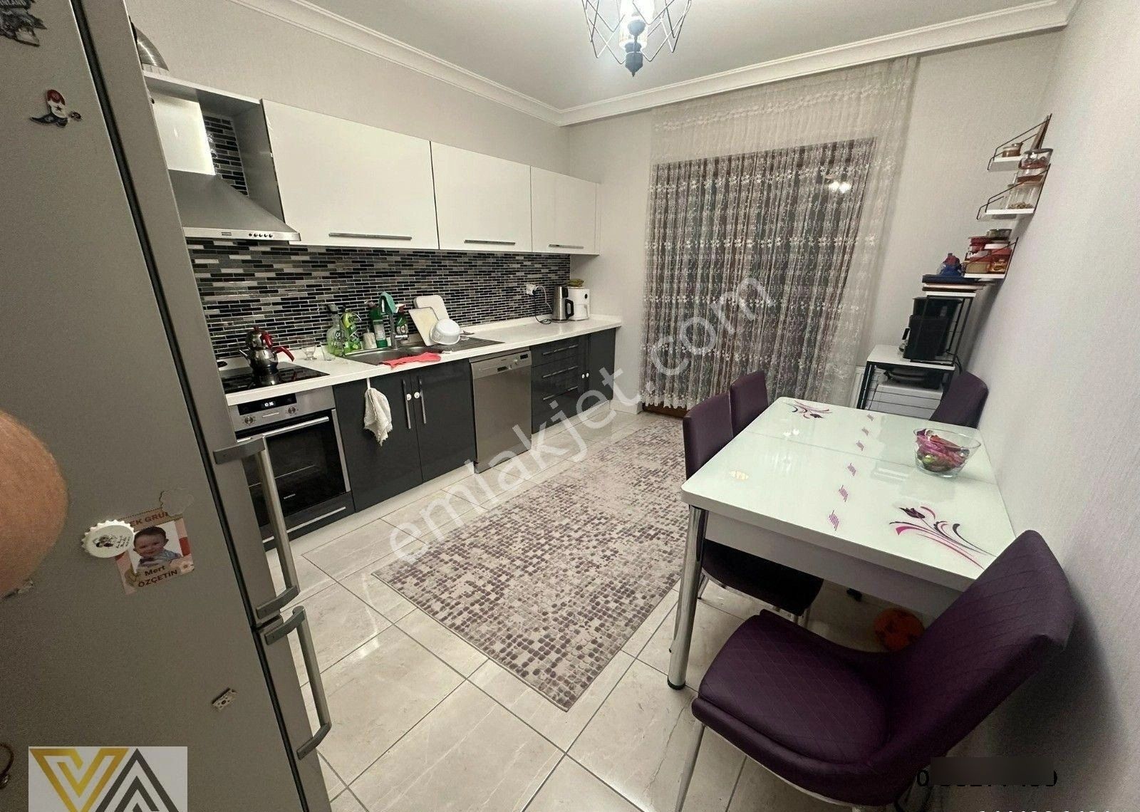 Valentia'dan Mebuskent Evlerinde 3+1 Satılık Daire !!! - Görsel 21