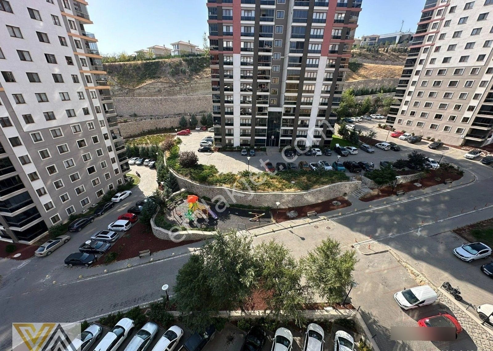 Valentia'dan Mebuskent Evlerinde 3+1 Satılık Daire !!! - Görsel 6