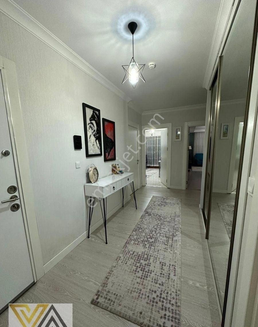 Valentia'dan Mebuskent Evlerinde 3+1 Satılık Daire !!! - Görsel 20