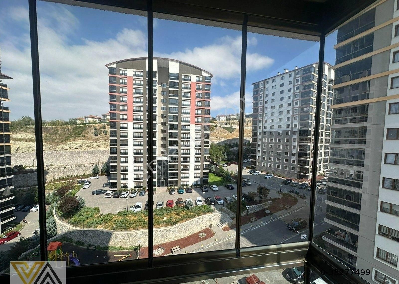 Valentia'dan Mebuskent Evlerinde 3+1 Satılık Daire !!! - Görsel 25