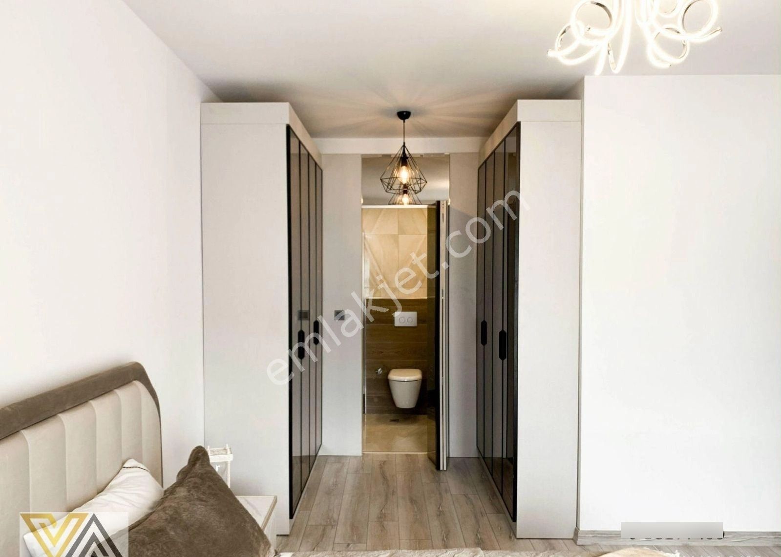 Valentia'dan Manzara Evlerinde 4+1 Satılık Daire !!! - Görsel 18