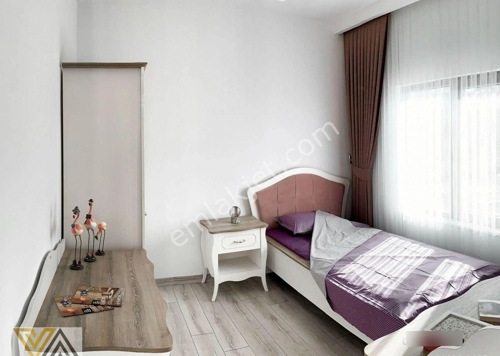 Valentia'dan Manzara Evlerinde 4+1 Satılık Daire !!! - Görsel 24