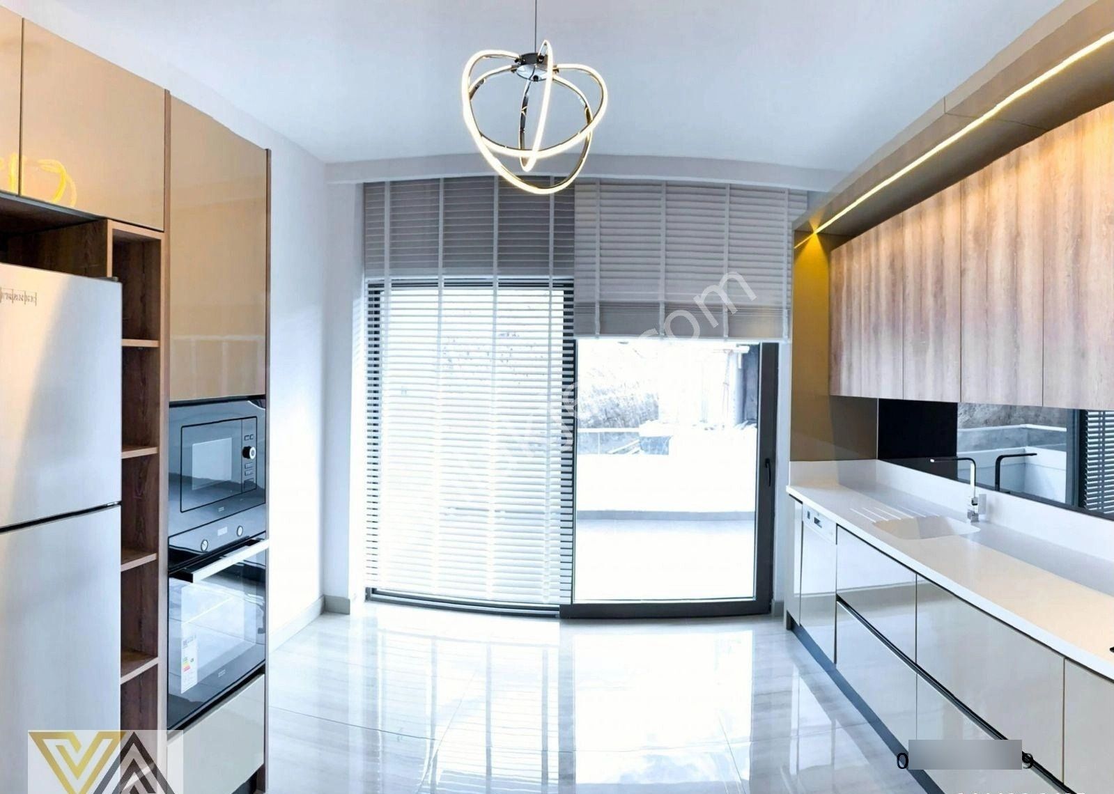 Valentia'dan Manzara Evlerinde 4+1 Satılık Daire !!! - Görsel 10