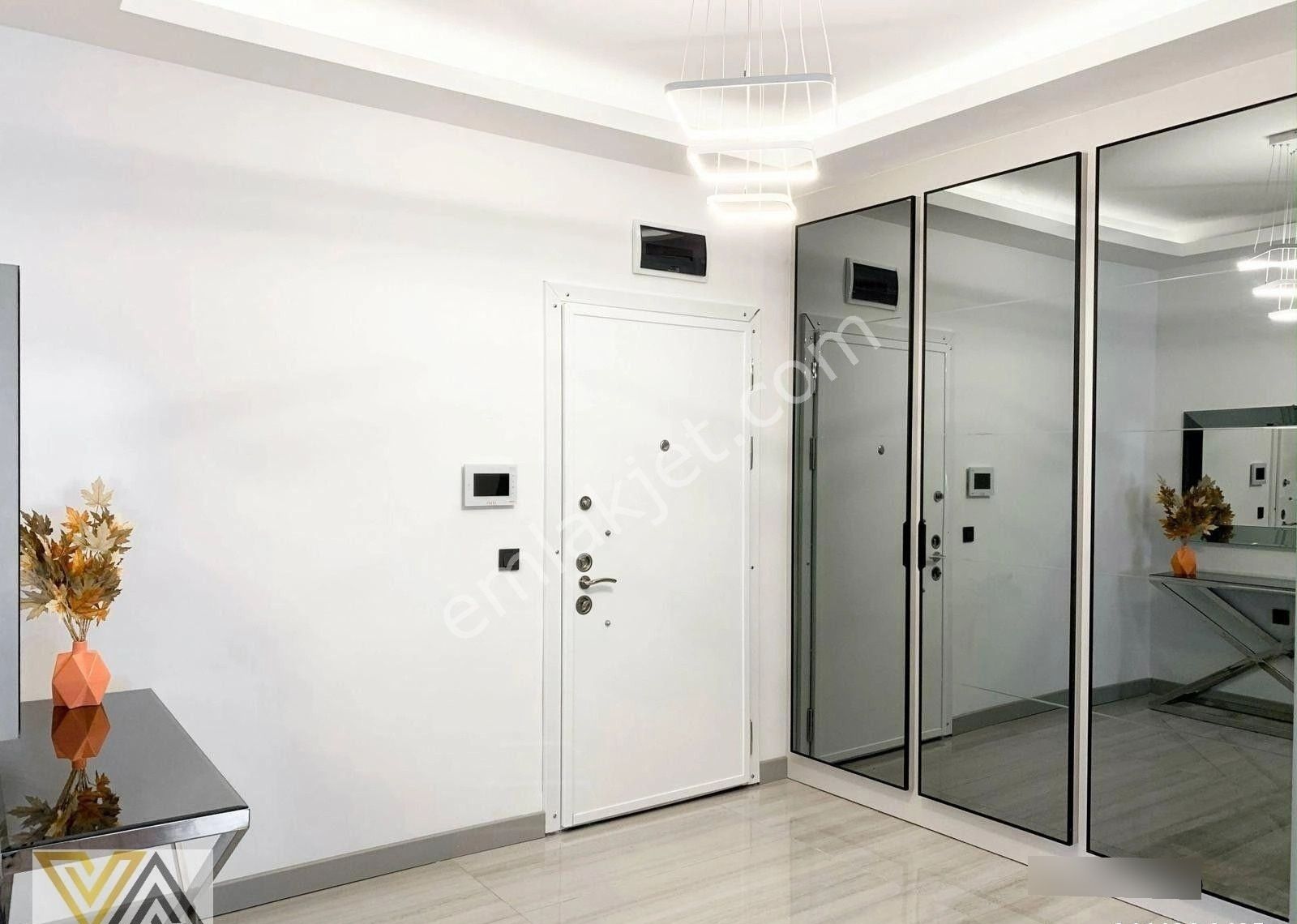 Valentia'dan Manzara Evlerinde 4+1 Satılık Daire !!! - Görsel 9