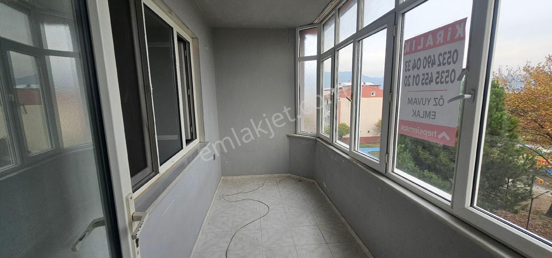 Gürsu İstiklal'de Kiralık 2+1 Geniş Daire.. - Görsel 4