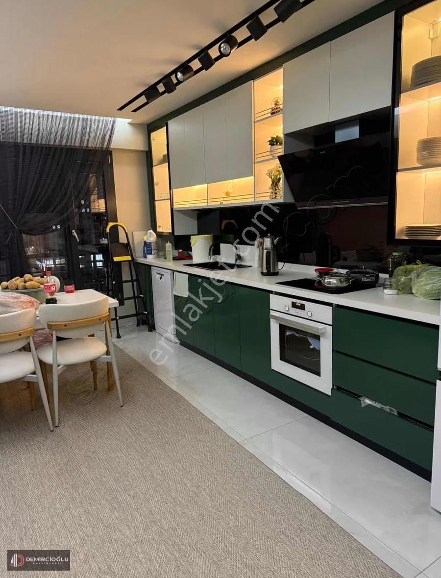 Satılık Ultra Lüx 3.5+1 Daire