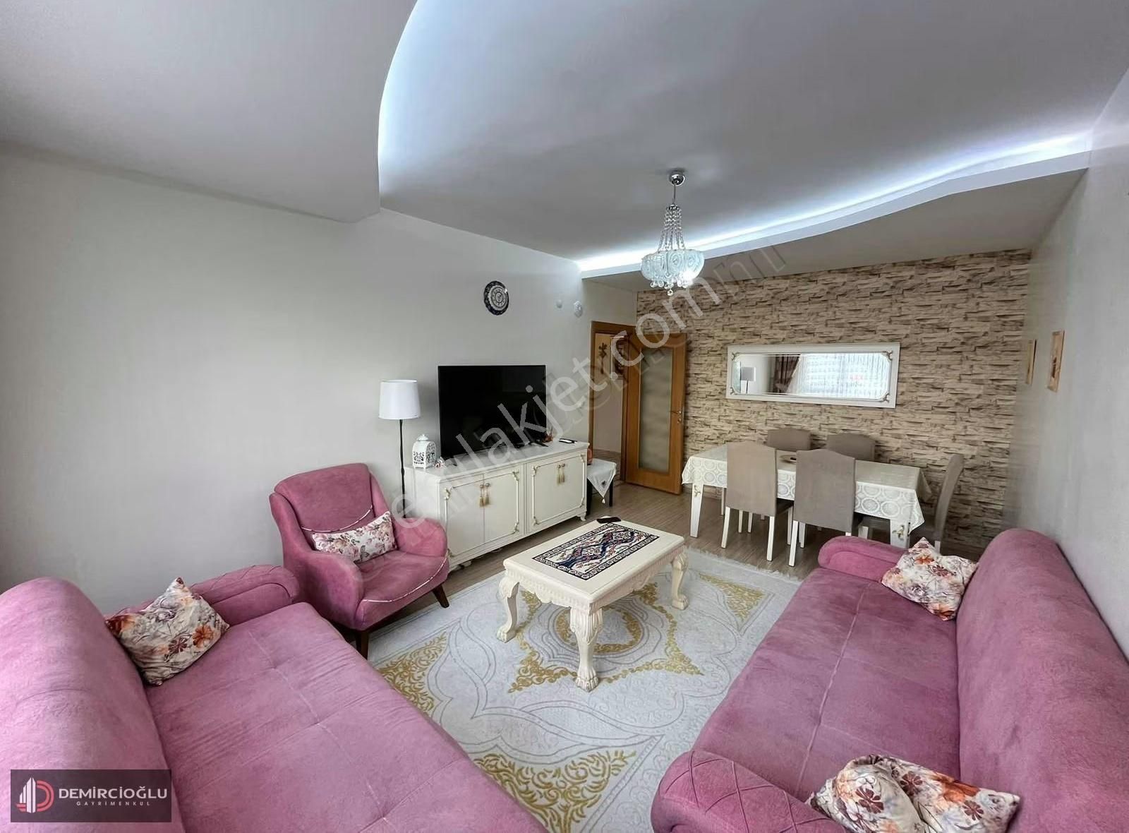 Talas Mevlana Mah/tramvay Hattında/3+1/meskenli Fırsat Dairesi - Görsel 15