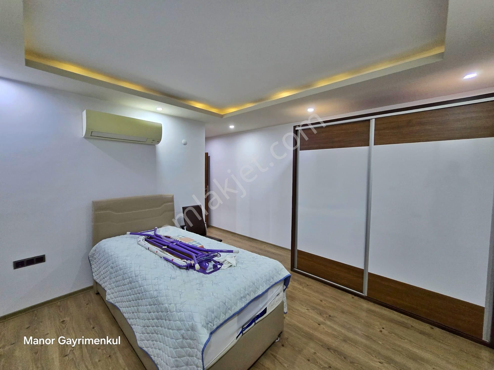 Kuşadası Kadınlar Denizinde Süperlüx 5+1 Özel Havuzlu Villa - Görsel 19