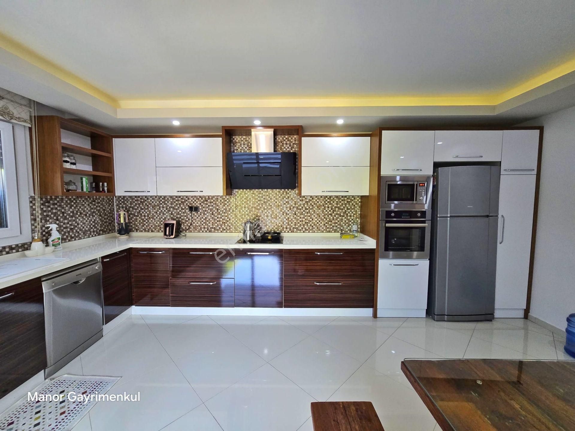 Kuşadası Kadınlar Denizinde Süperlüx 5+1 Özel Havuzlu Villa - Görsel 11