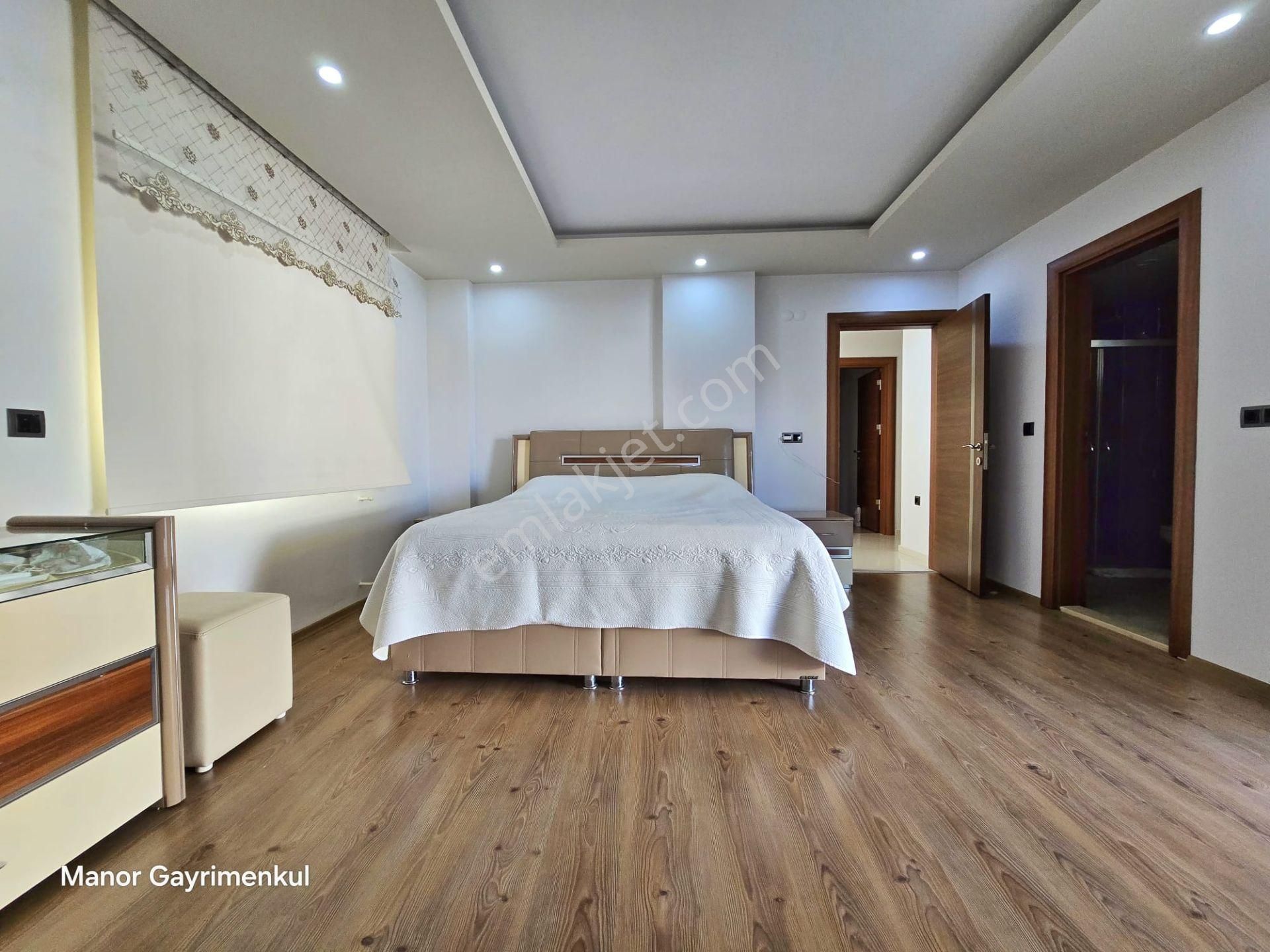 Kuşadası Kadınlar Denizinde Süperlüx 5+1 Özel Havuzlu Villa - Görsel 16