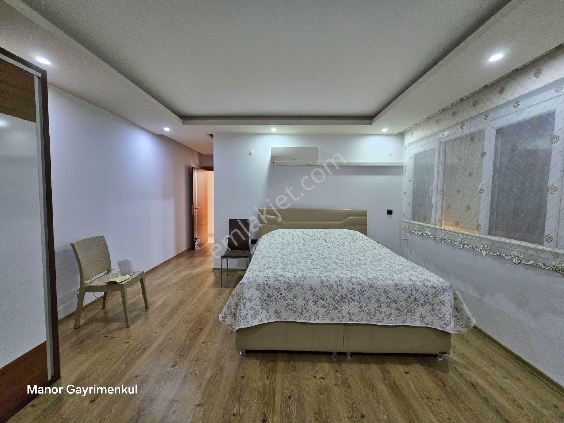 Kuşadası Kadınlar Denizinde Süperlüx 5+1 Özel Havuzlu Villa - Görsel 20