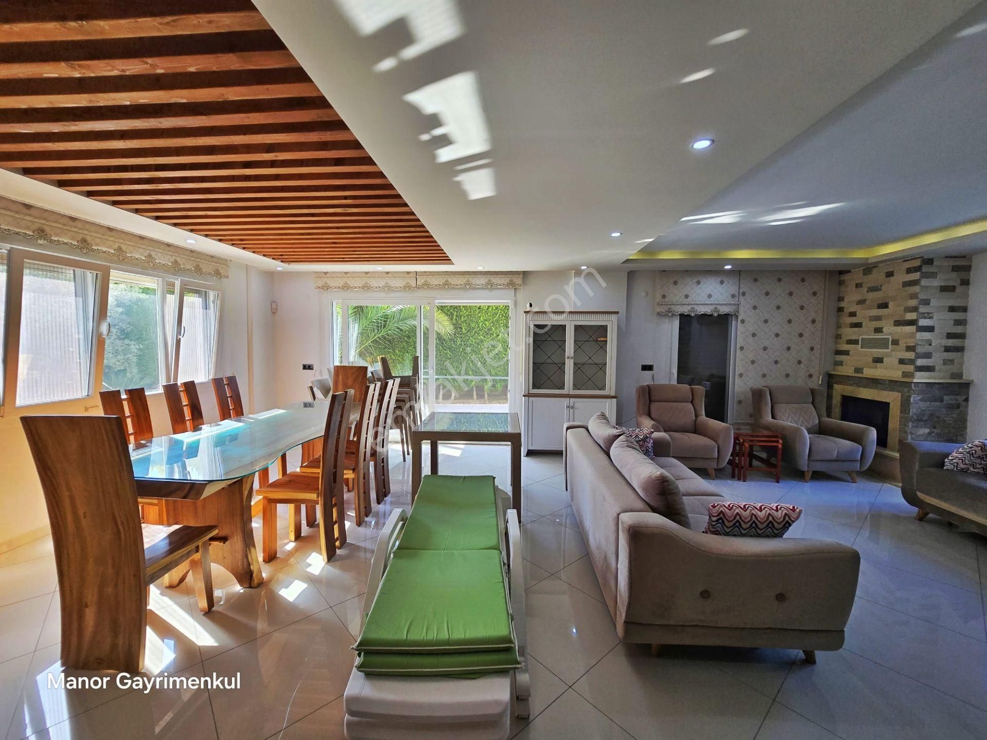 Kuşadası Kadınlar Denizinde Süperlüx 5+1 Özel Havuzlu Villa - Görsel 27