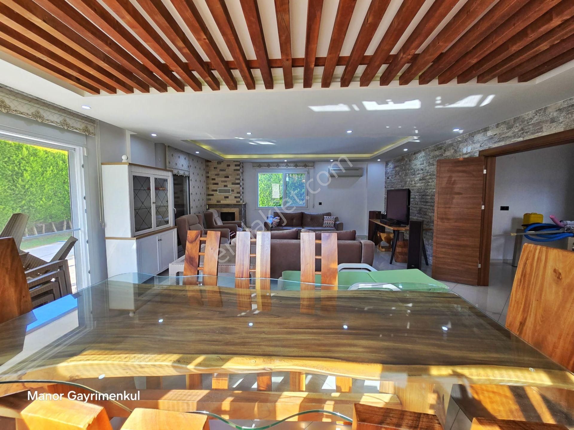 Kuşadası Kadınlar Denizinde Süperlüx 5+1 Özel Havuzlu Villa - Görsel 29