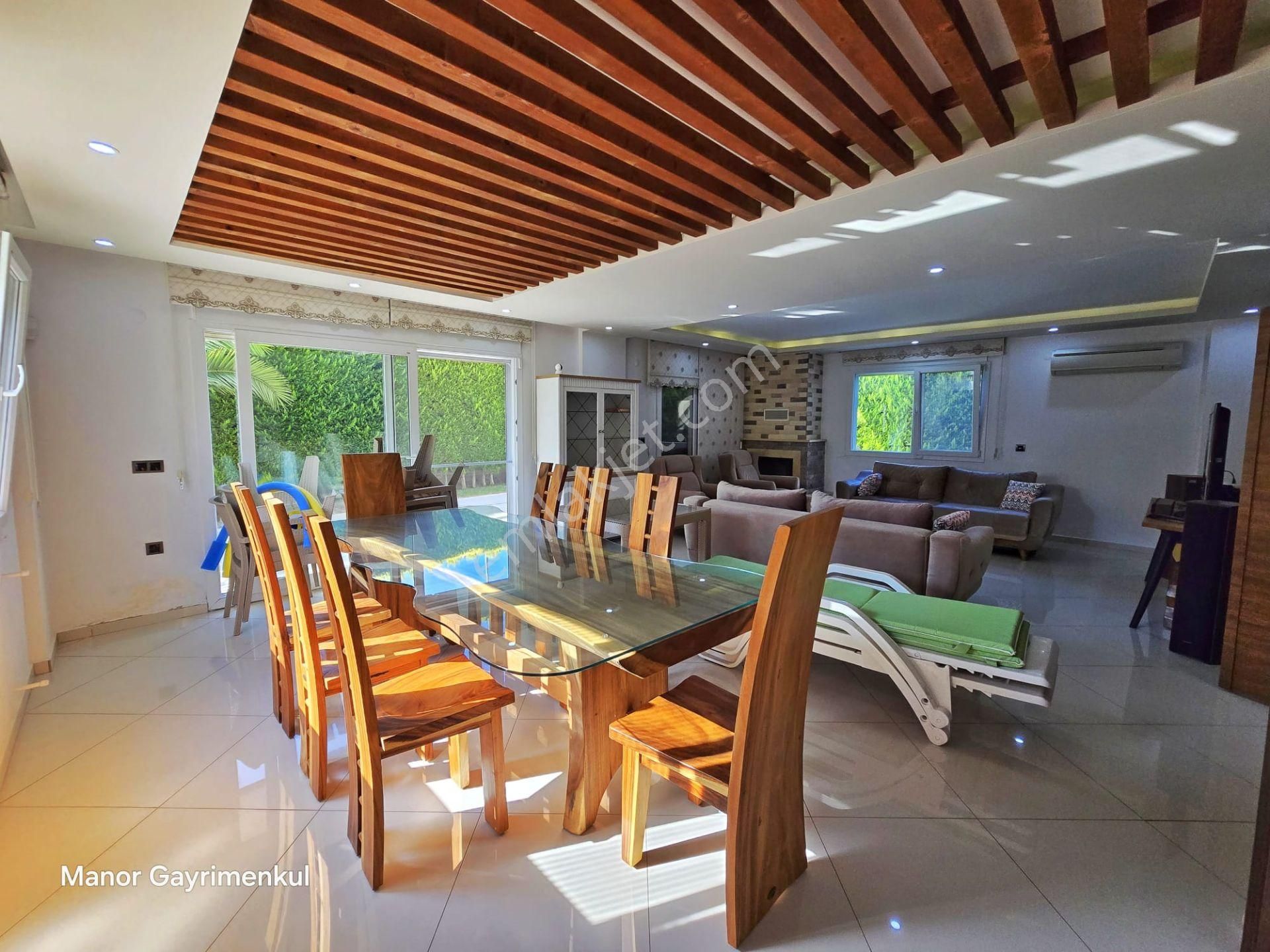 Kuşadası Kadınlar Denizinde Süperlüx 5+1 Özel Havuzlu Villa - Görsel 30