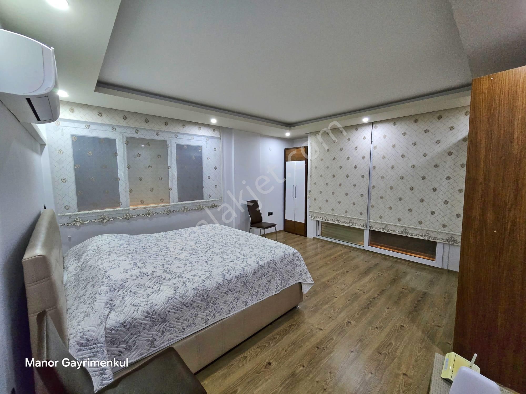 Kuşadası Kadınlar Denizinde Süperlüx 5+1 Özel Havuzlu Villa - Görsel 21