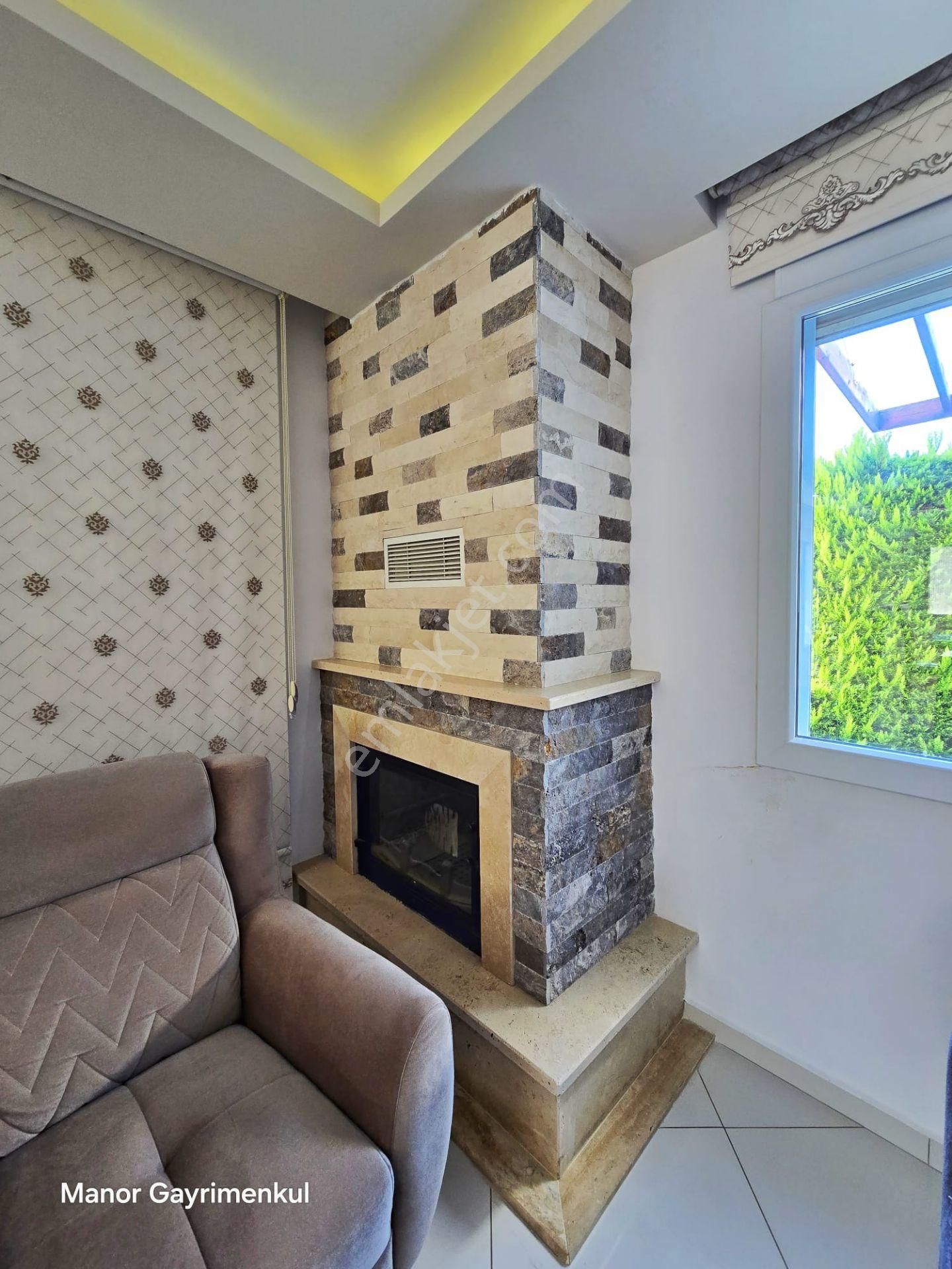 Kuşadası Kadınlar Denizinde Süperlüx 5+1 Özel Havuzlu Villa - Görsel 28