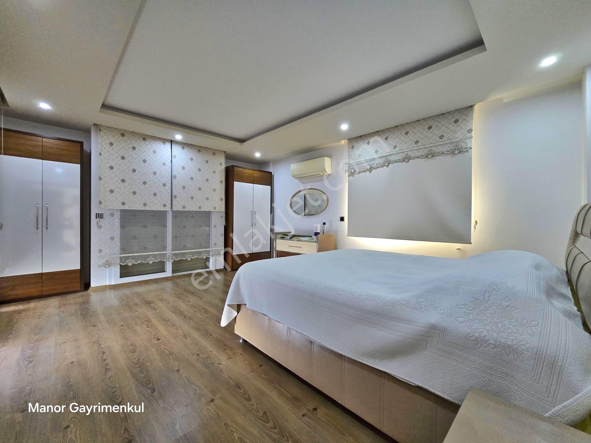 Kuşadası Kadınlar Denizinde Süperlüx 5+1 Özel Havuzlu Villa - Görsel 17