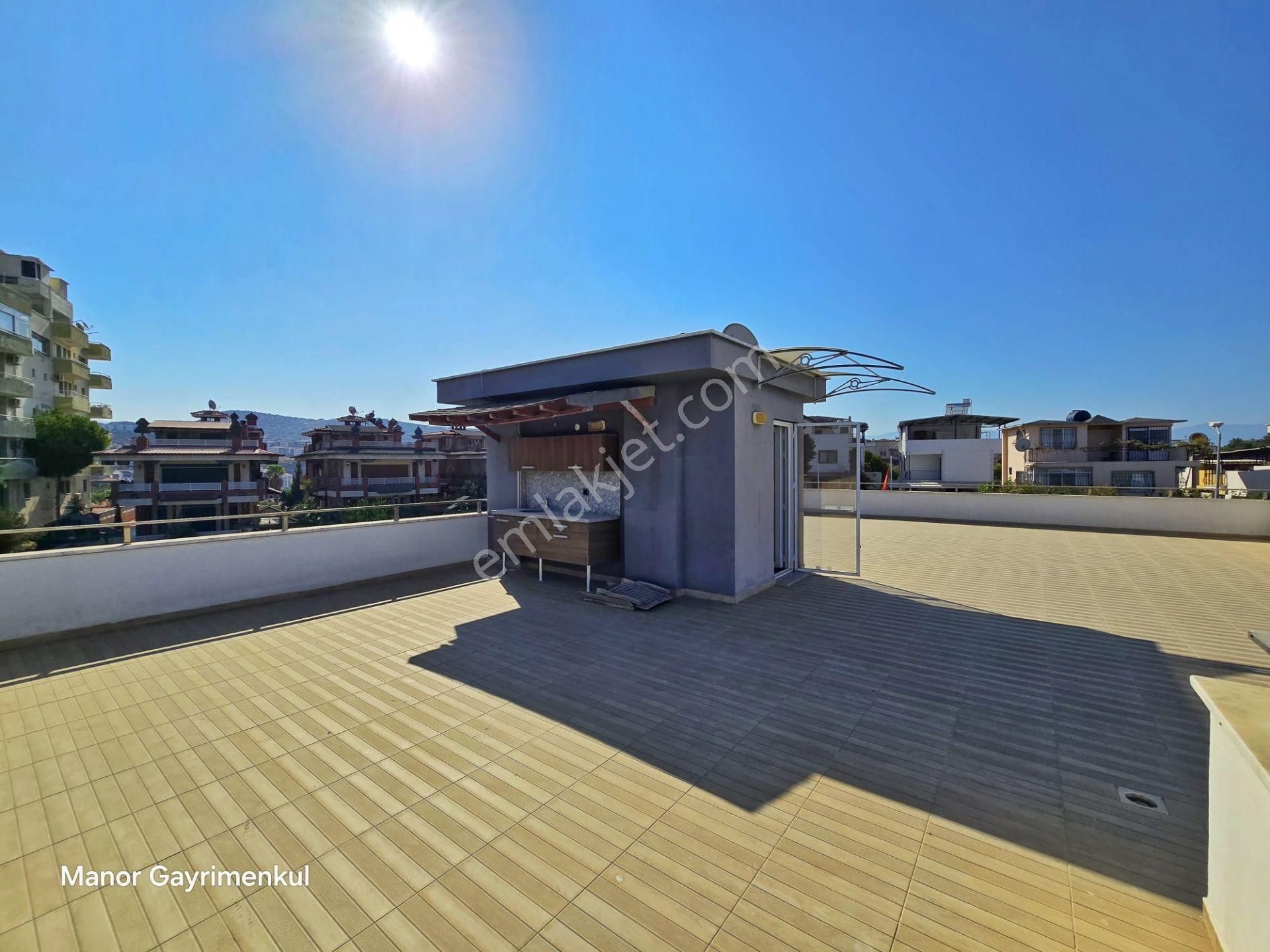 Kuşadası Kadınlar Denizinde Süperlüx 5+1 Özel Havuzlu Villa - Görsel 12