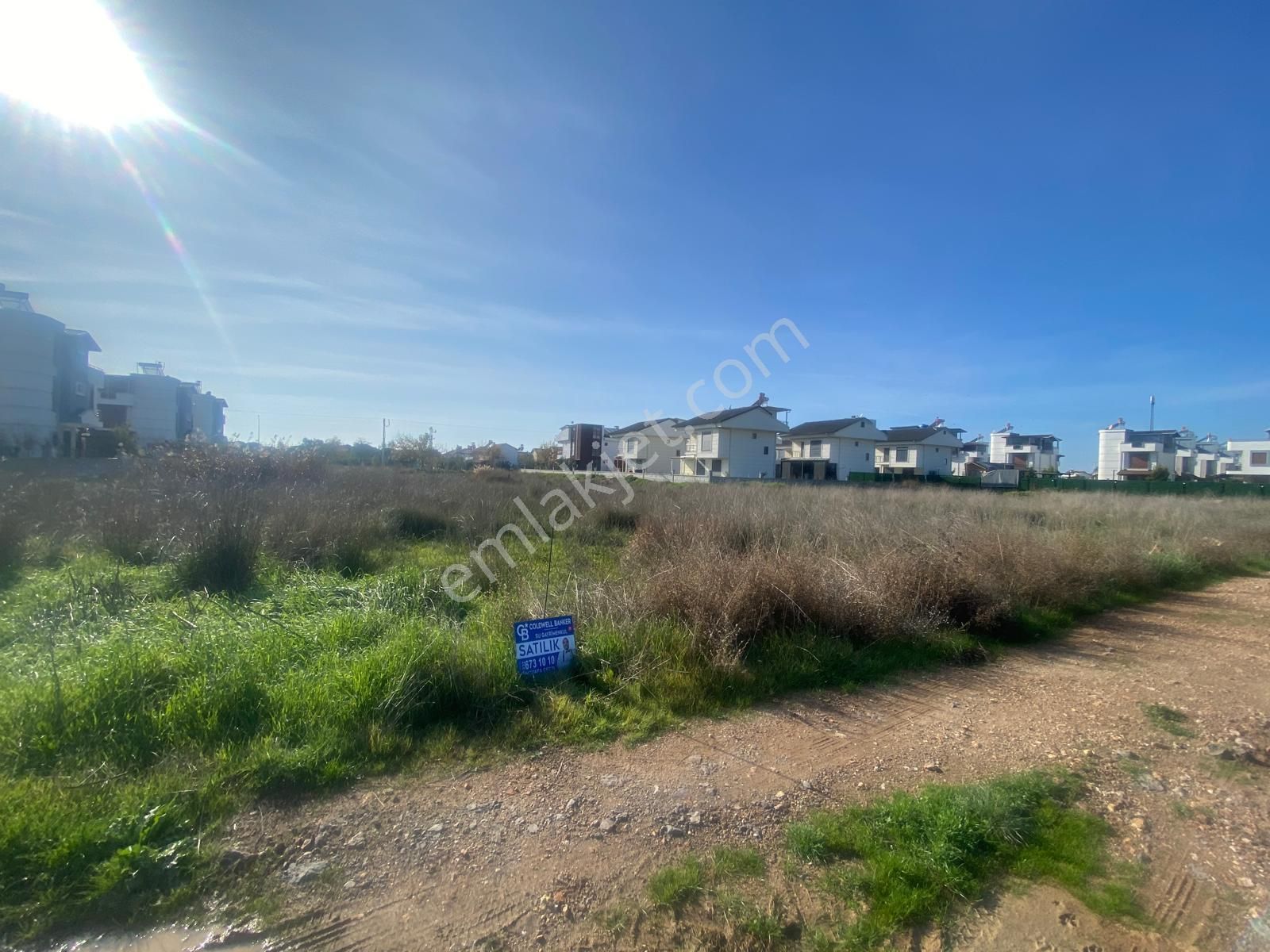 Dikilin Parlayan Bölgesi Salihler De 600 M2 İmarlı Arsa - Görsel 25