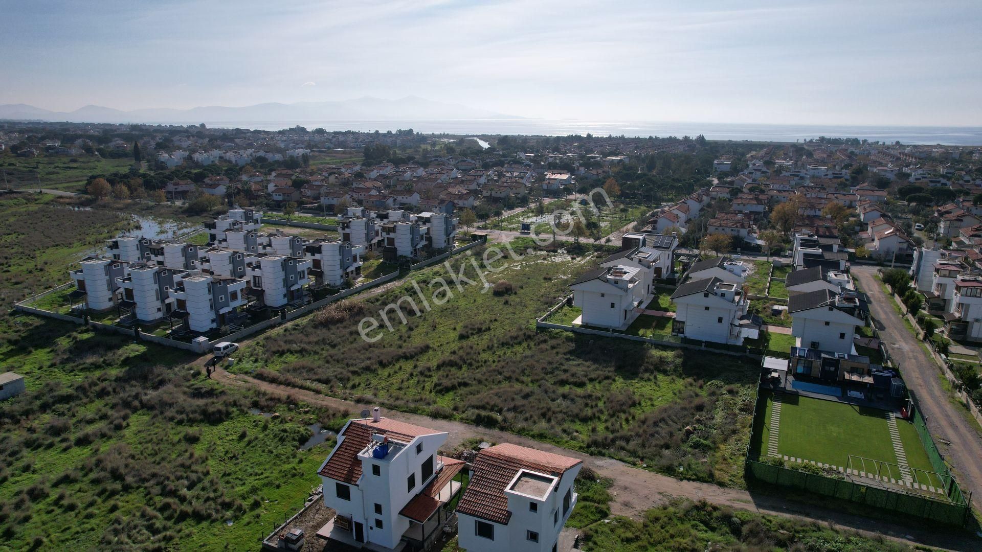 Dikilin Parlayan Bölgesi Salihler De 600 M2 İmarlı Arsa - Görsel 20