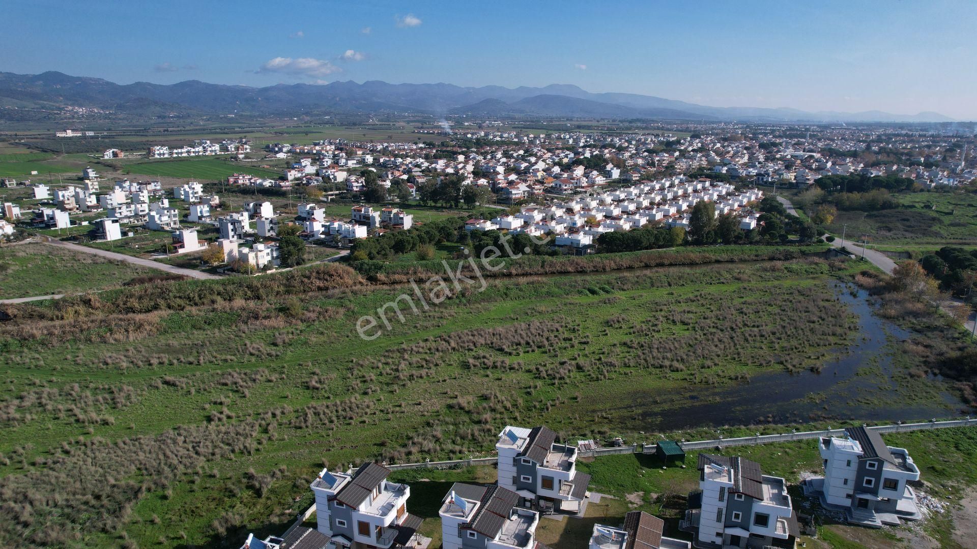 Dikilin Parlayan Bölgesi Salihler De 600 M2 İmarlı Arsa - Görsel 30