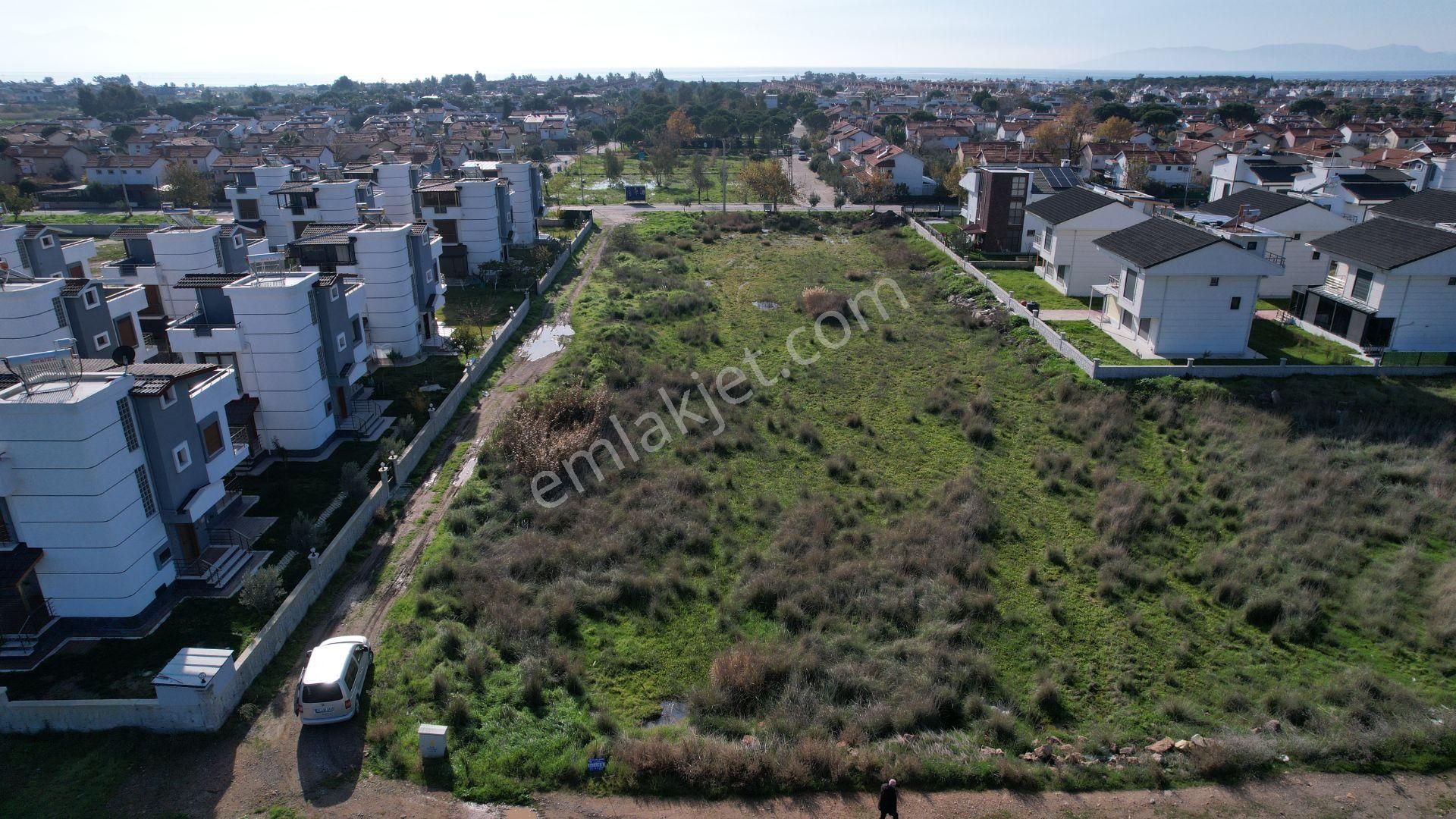 Dikilin Parlayan Bölgesi Salihler De 600 M2 İmarlı Arsa - Görsel 6