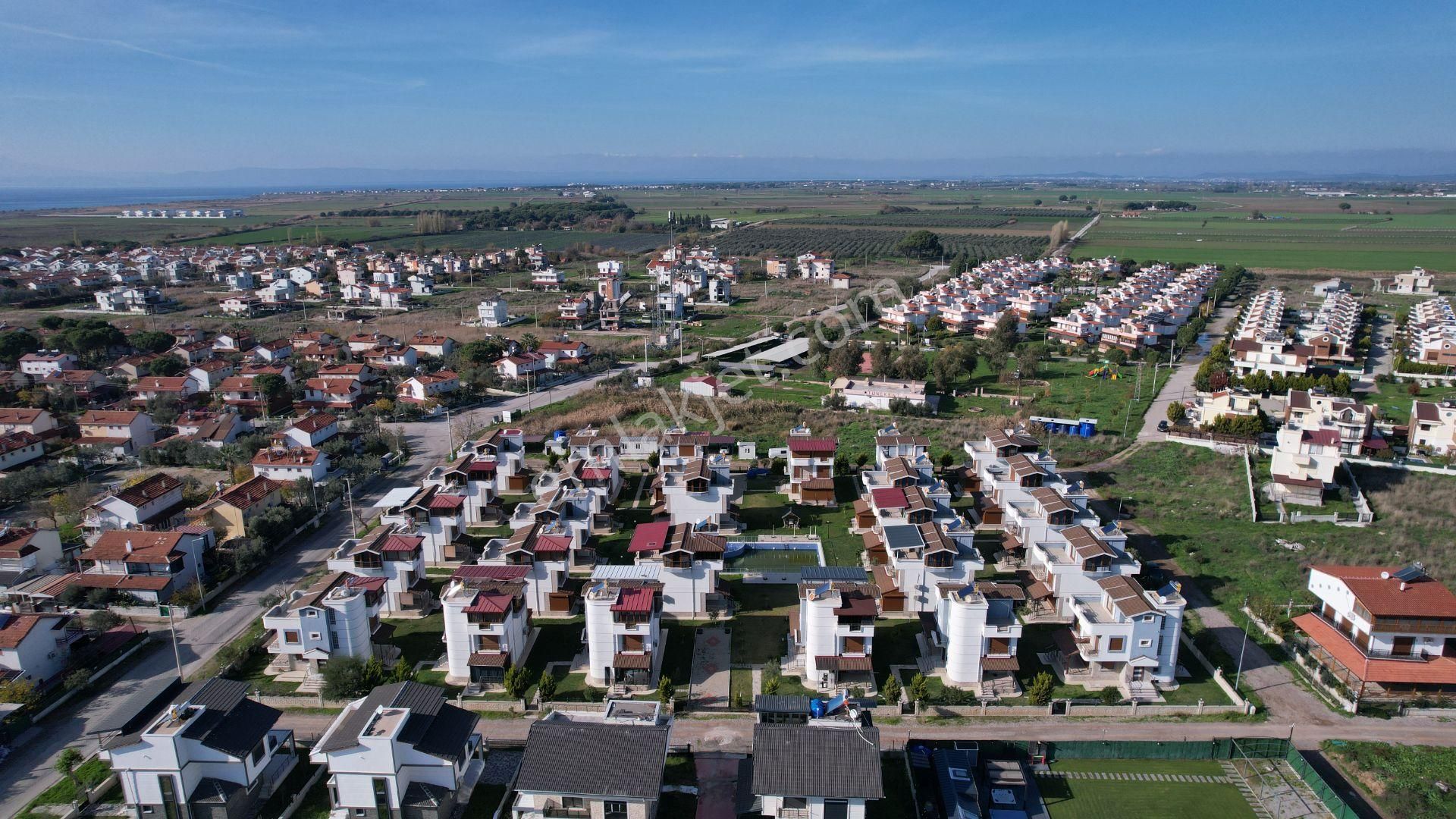 Dikilin Parlayan Bölgesi Salihler De 600 M2 İmarlı Arsa - Görsel 14