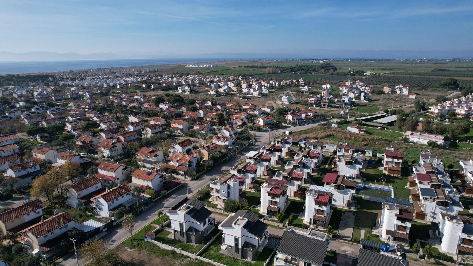 Dikilin Parlayan Bölgesi Salihler De 600 M2 İmarlı Arsa - Görsel 13