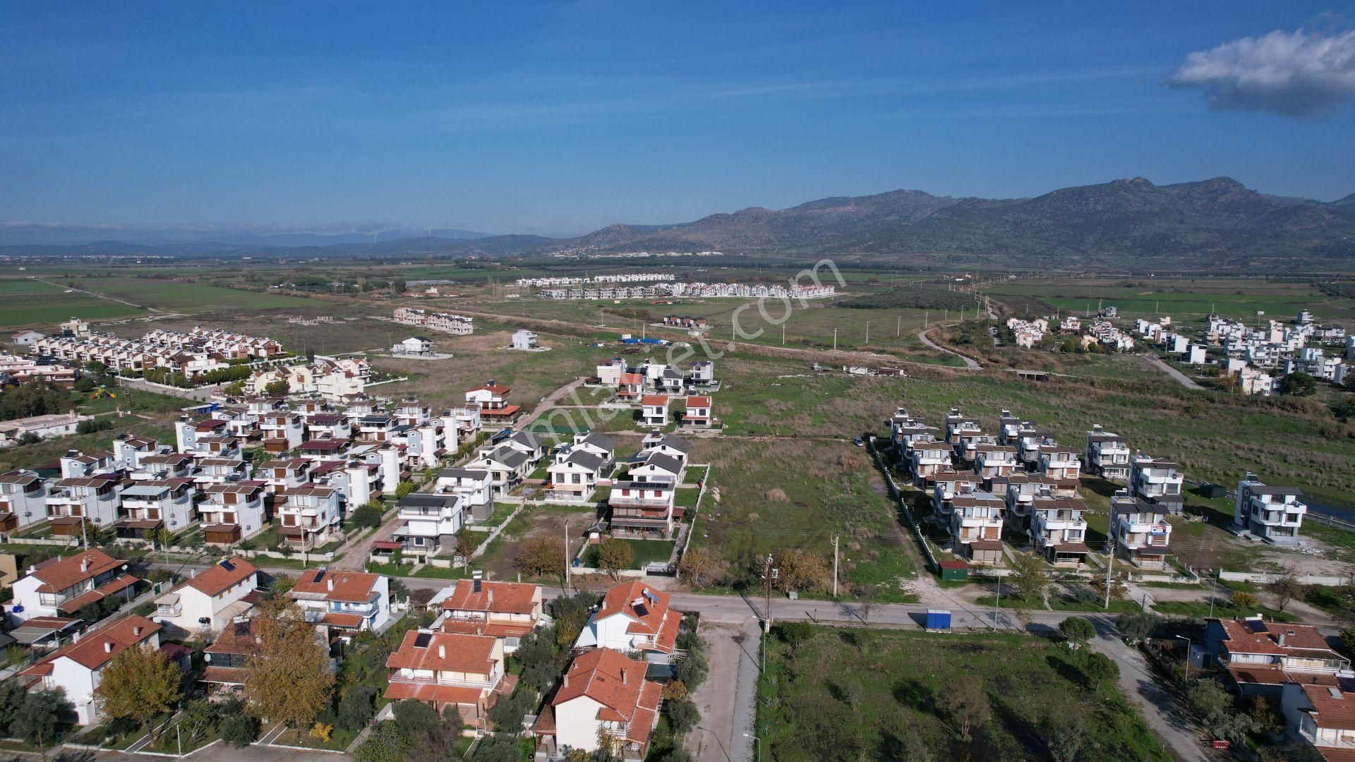 Dikilin Parlayan Bölgesi Salihler De 600 M2 İmarlı Arsa - Görsel 8