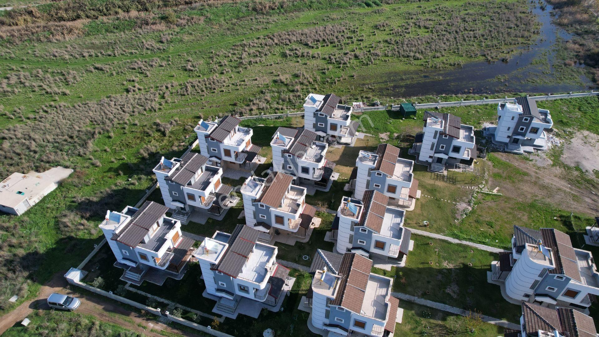 Dikilin Parlayan Bölgesi Salihler De 600 M2 İmarlı Arsa - Görsel 10