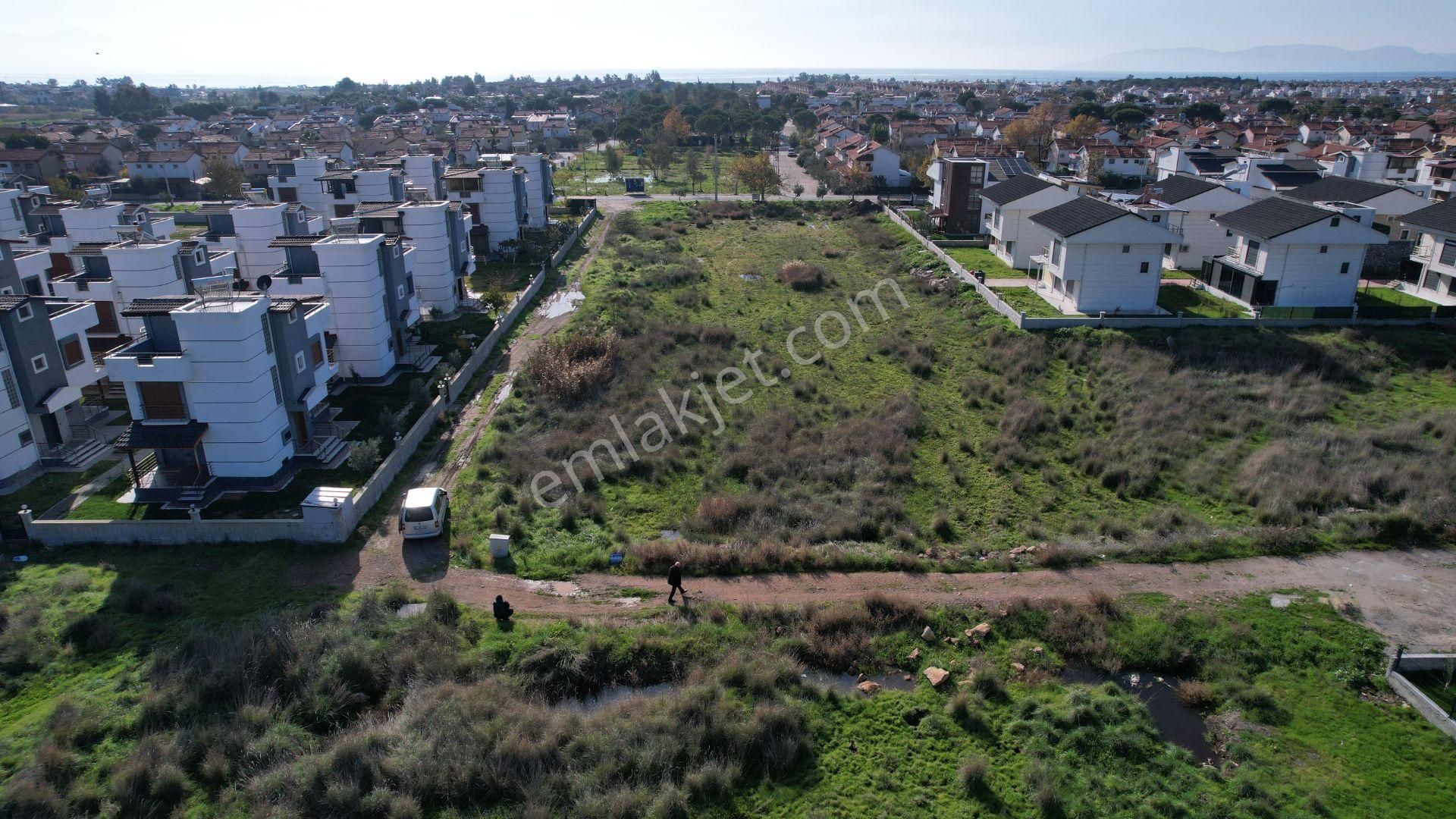 Dikilin Parlayan Bölgesi Salihler De 600 M2 İmarlı Arsa - Görsel 4