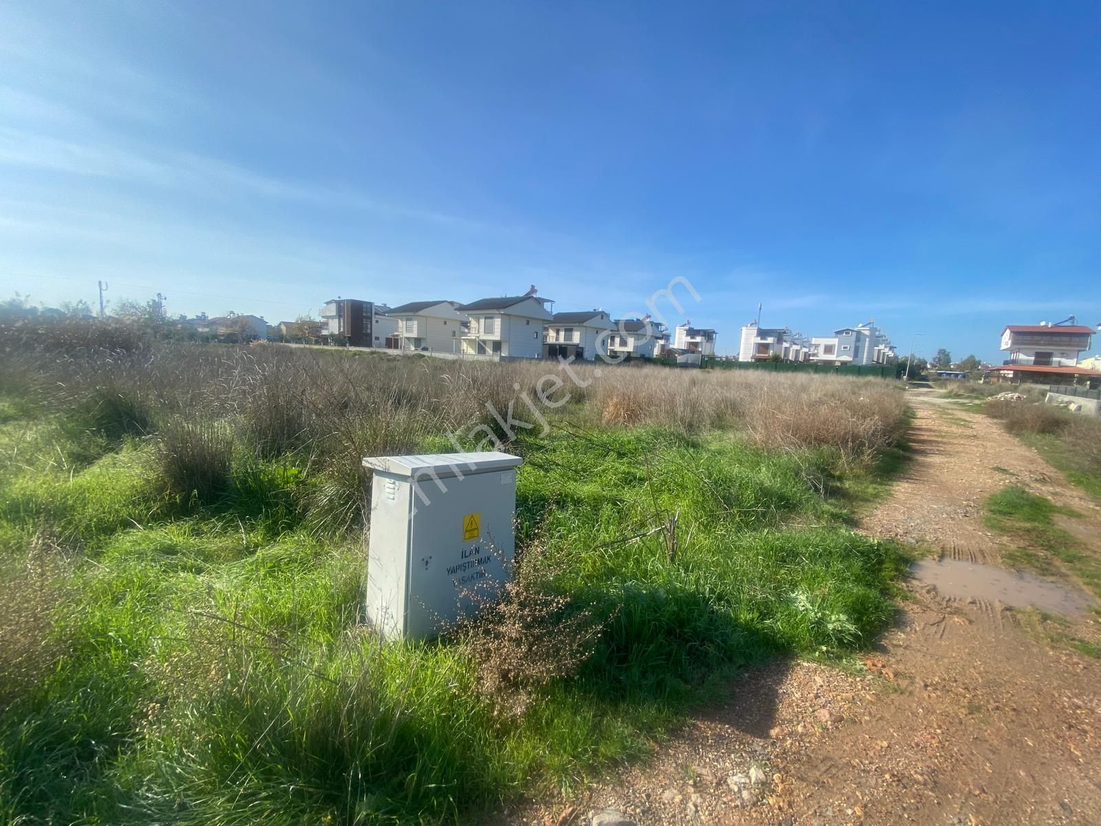 Dikilin Parlayan Bölgesi Salihler De 600 M2 İmarlı Arsa - Görsel 27