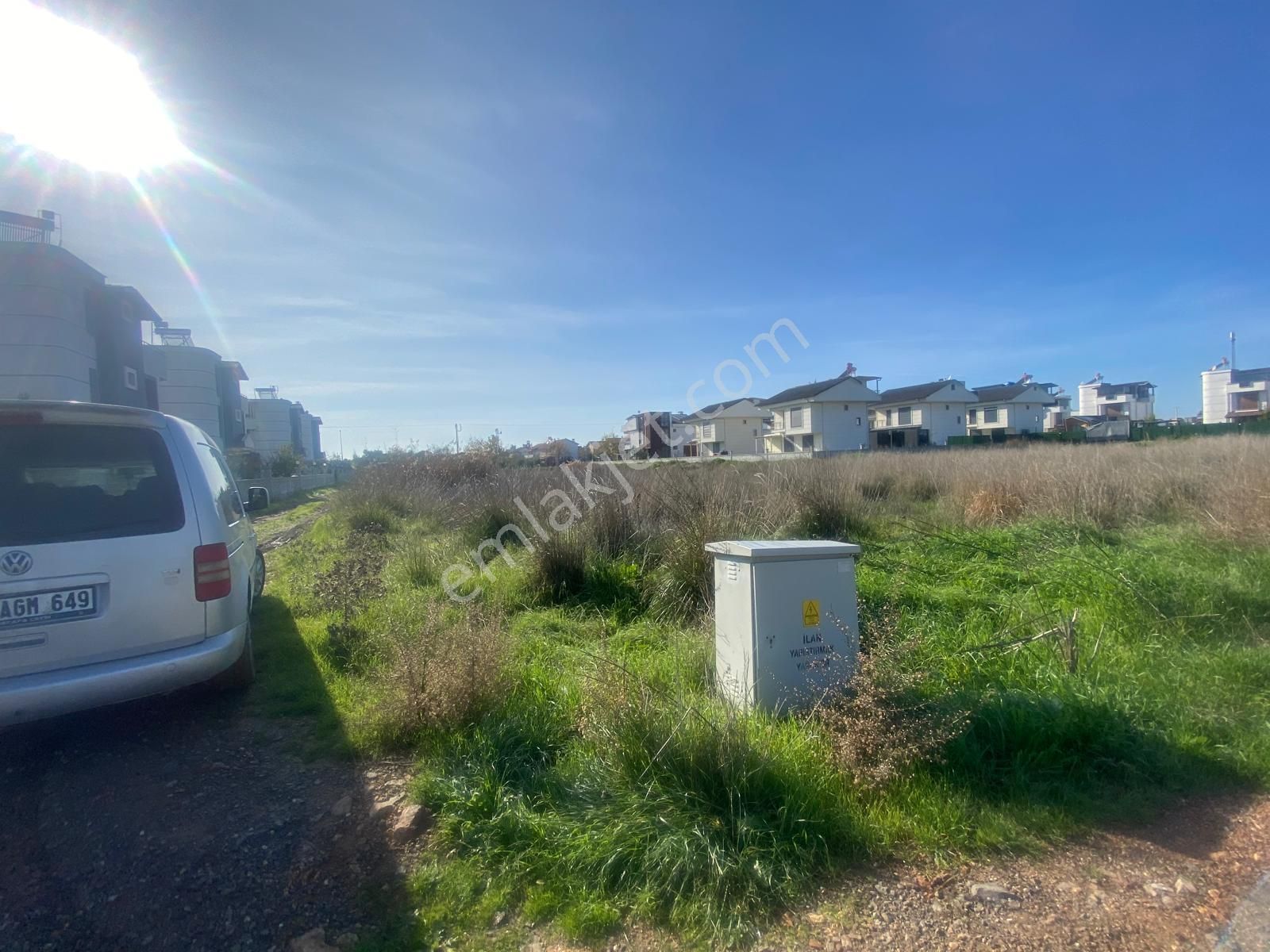 Dikilin Parlayan Bölgesi Salihler De 600 M2 İmarlı Arsa - Görsel 24