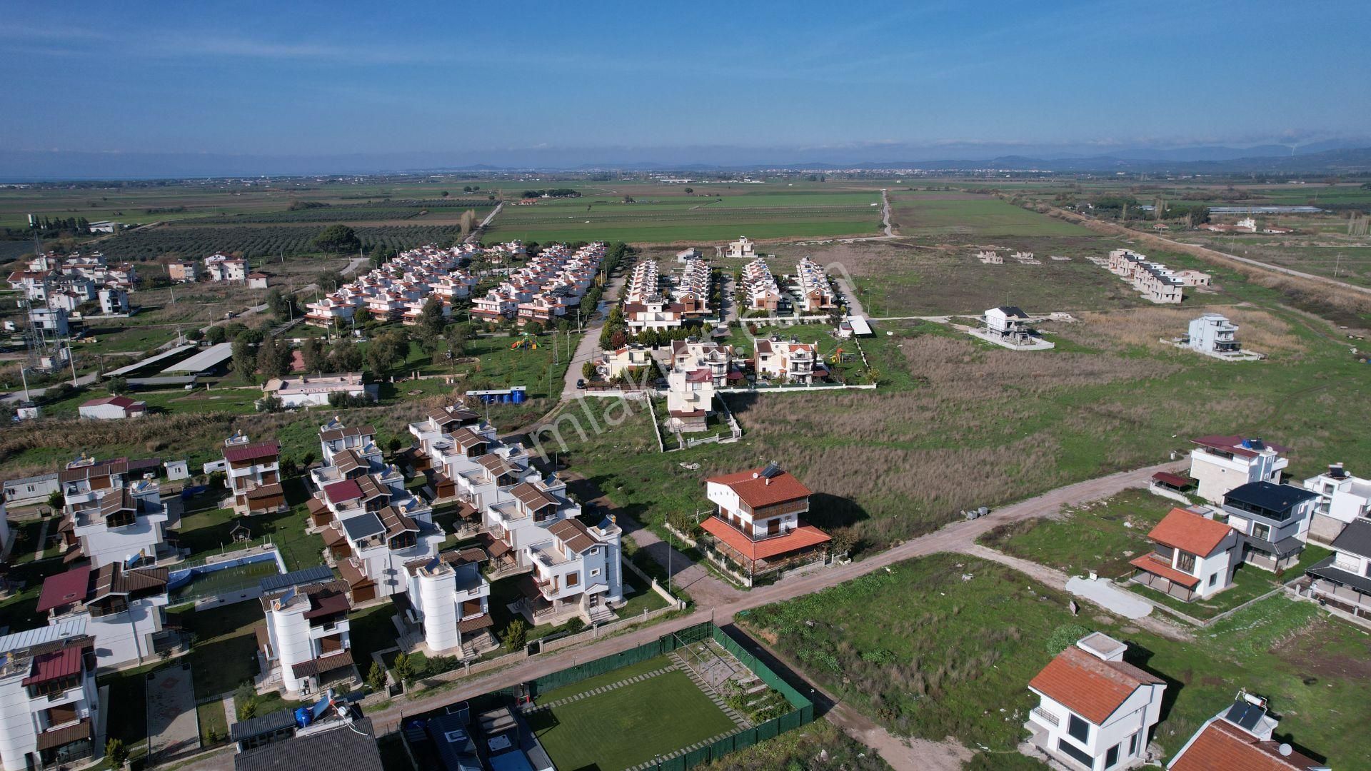 Dikilin Parlayan Bölgesi Salihler De 600 M2 İmarlı Arsa - Görsel 33