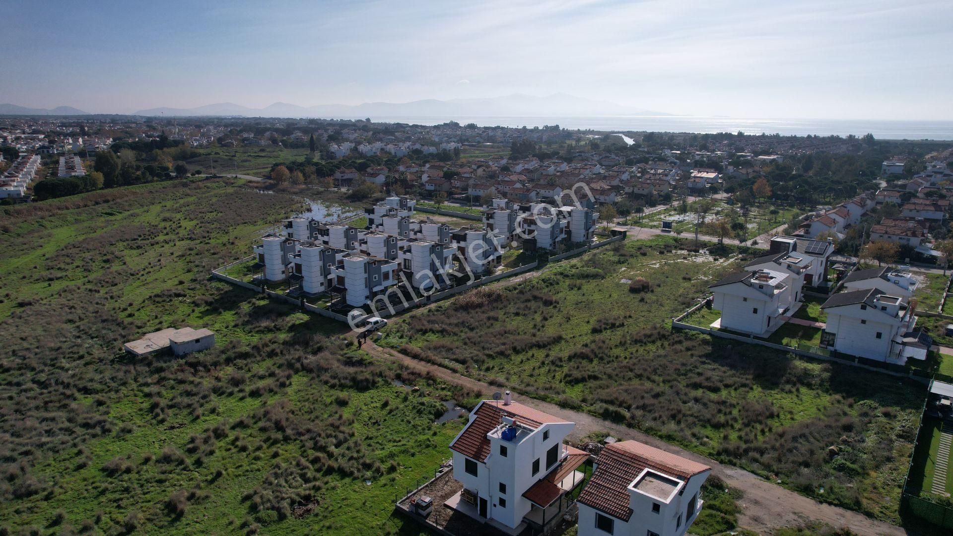 Dikilin Parlayan Bölgesi Salihler De 600 M2 İmarlı Arsa - Görsel 21