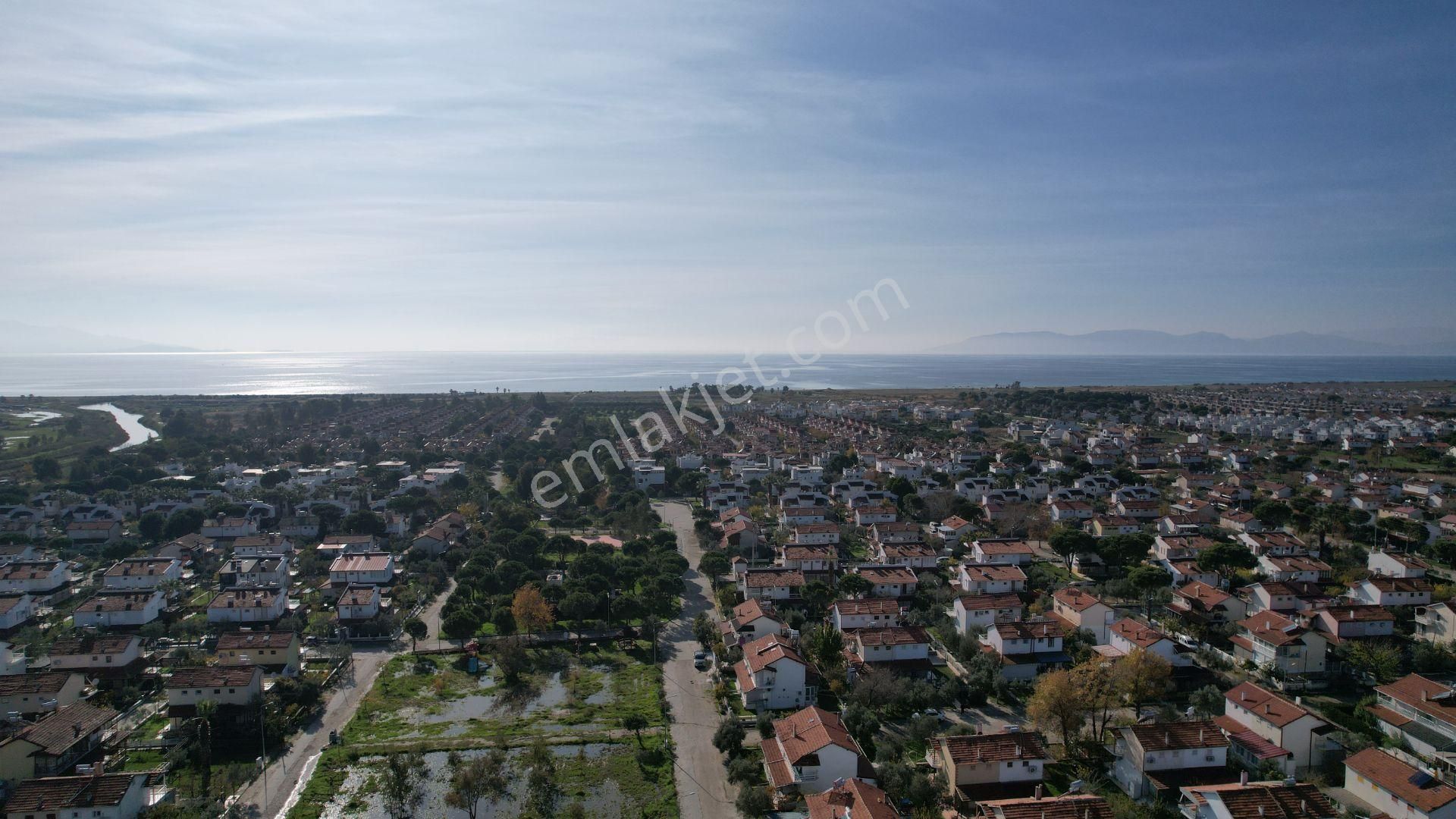 Dikilin Parlayan Bölgesi Salihler De 600 M2 İmarlı Arsa - Görsel 22