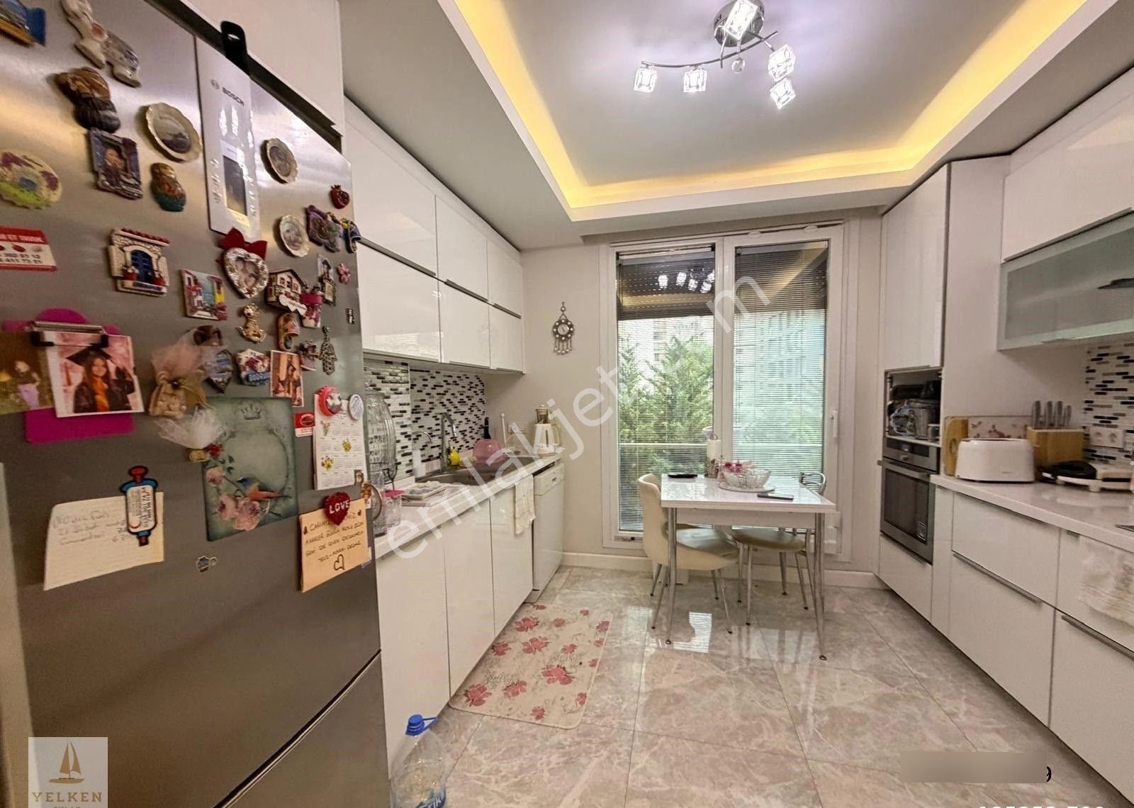 Şaşkınbakkal Tonozlu'da 160m2 3+1 Ebeveynli Ultra Lüks - Görsel 3