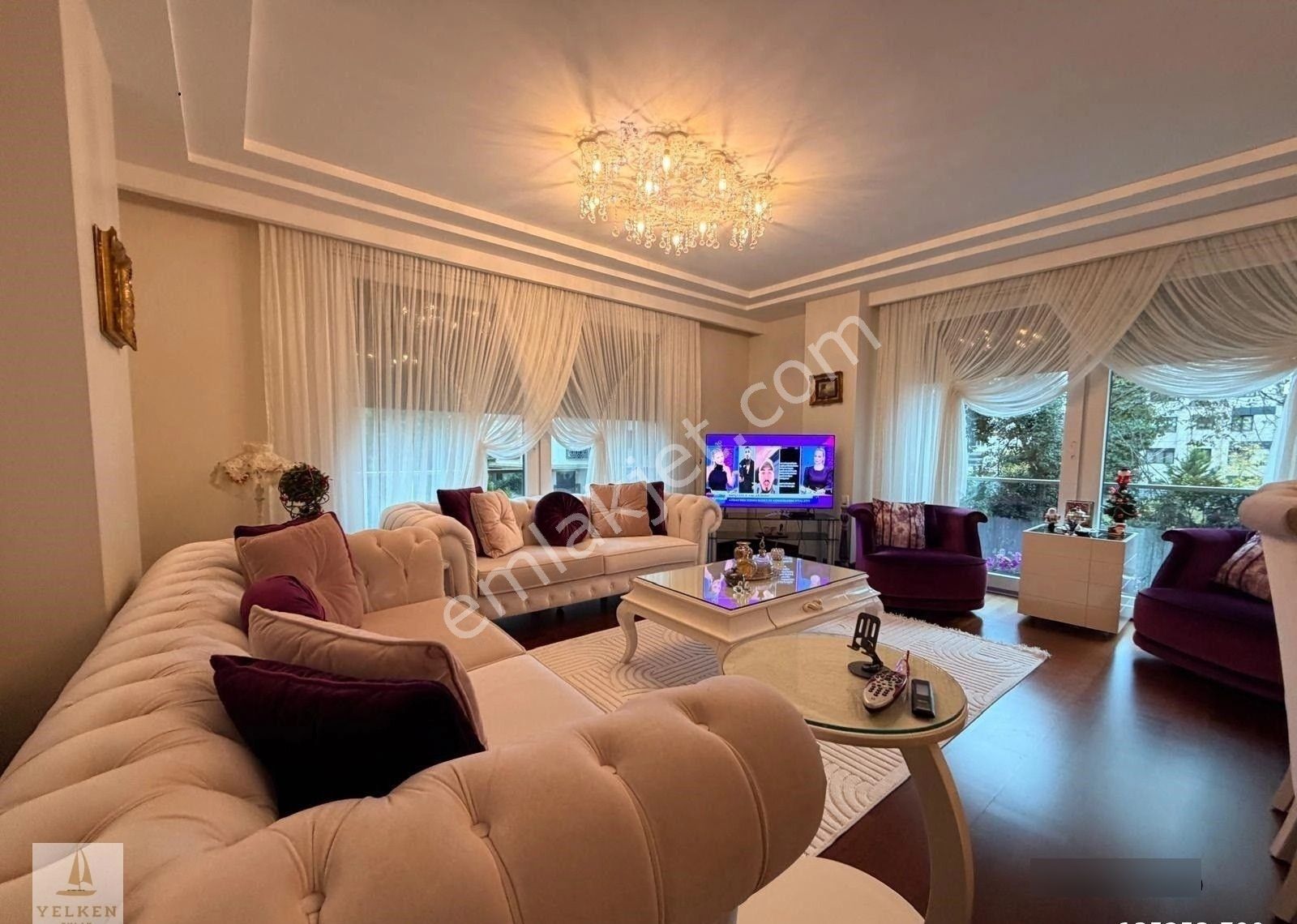 Şaşkınbakkal Tonozlu'da 160m2 3+1 Ebeveynli Ultra Lüks - Görsel 32