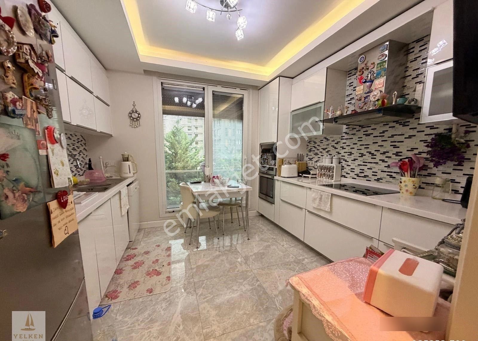 Şaşkınbakkal Tonozlu'da 160m2 3+1 Ebeveynli Ultra Lüks - Görsel 16